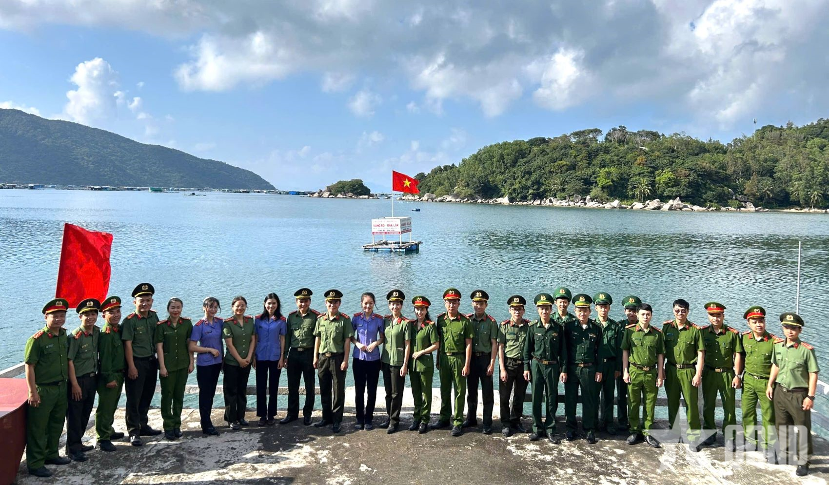 Tuổi trẻ Bộ đội Biên phòng Đắk Lắk: Sôi nổi Tháng Thanh niên, Tháng Ba biên giới